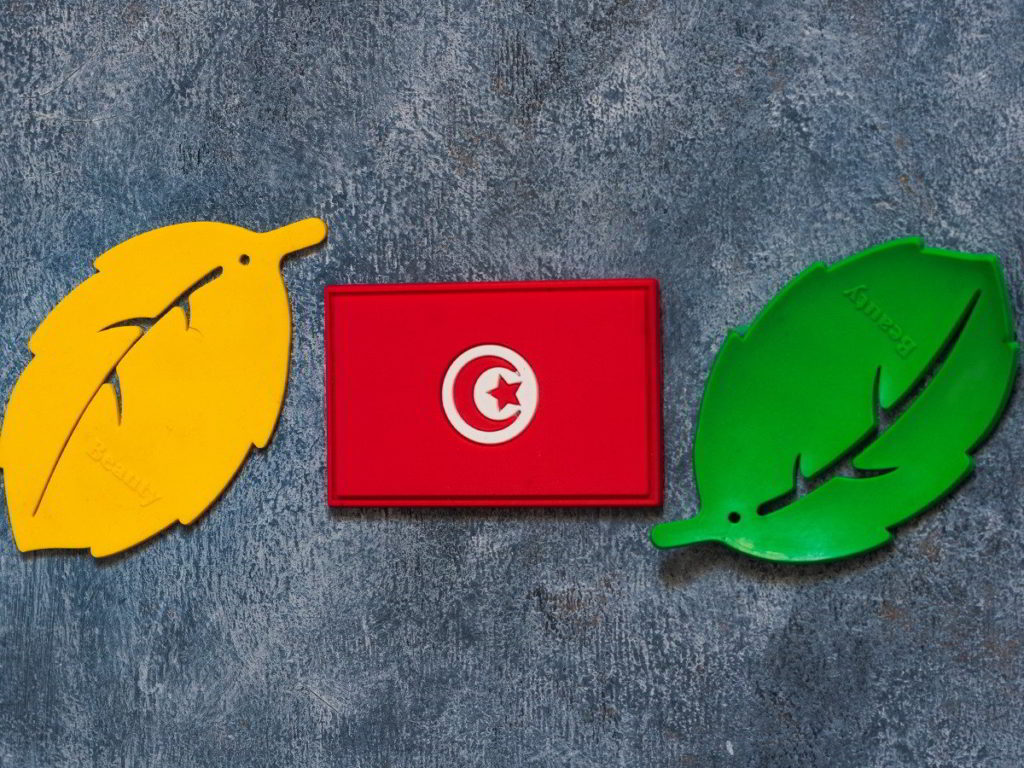 Étiquettes, Portes Clés Et Bracelets En Gomme Tunisie